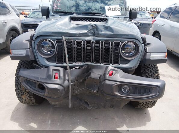 1C4PJXFN2TW235069 2026 JEEP WRANGLER Серый Вид спереди