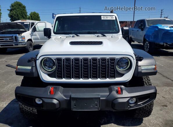1C4PJXFN2TW263549 2026 JEEP WRANGLER White Вид спереду