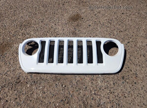 1C4PJXFN3SW560392 2025 JEEP WRANGLER White VIN կոդի պիտակի տեսք