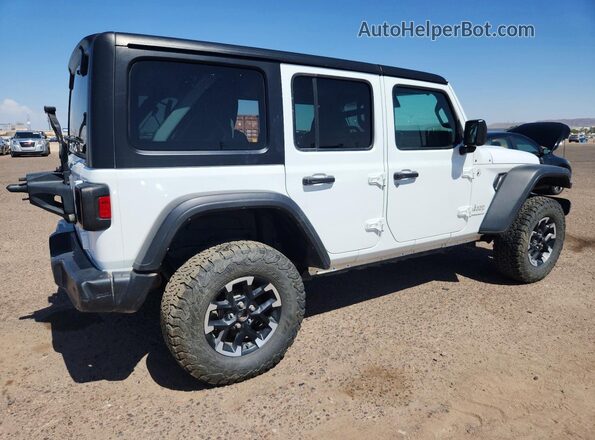 1C4PJXFN3SW560392 2025 JEEP WRANGLER White Հետևի աջ