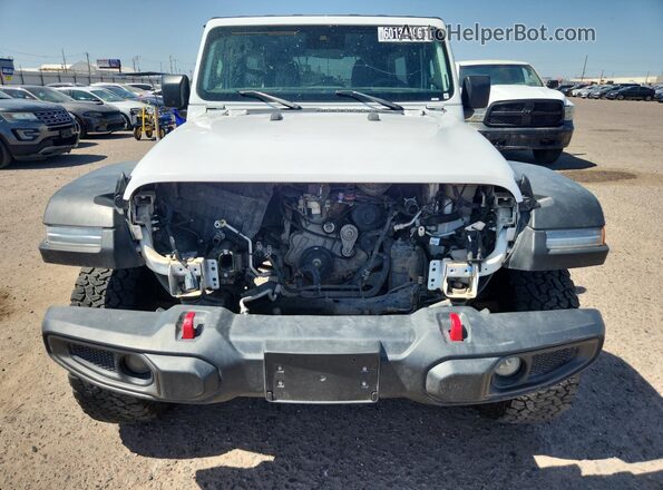 1C4PJXFN3SW560392 2025 JEEP WRANGLER White 