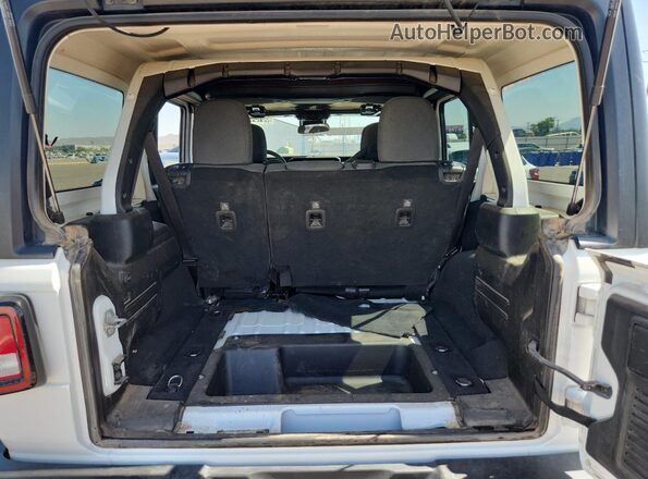 1C4PJXFN3SW560392 2025 JEEP WRANGLER White 