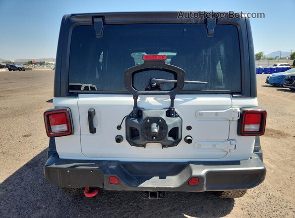 1C4PJXFN3SW560392 2025 JEEP WRANGLER White 
