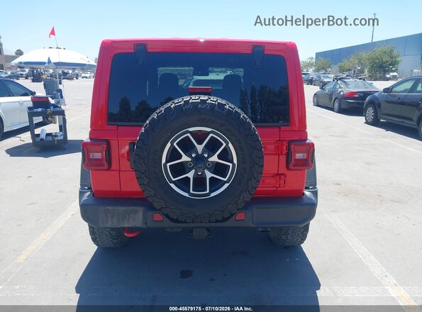 1C4PJXFN3SW572669 2025 JEEP WRANGLER Red 