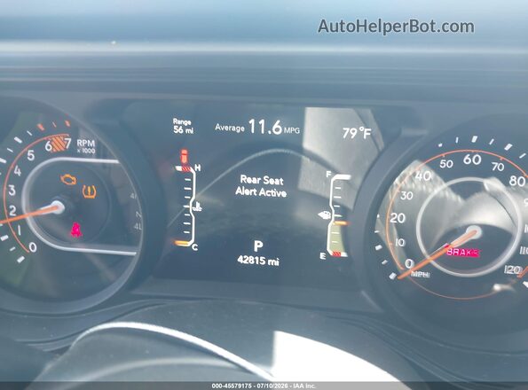 1C4PJXFN3SW572669 2025 JEEP WRANGLER Red 