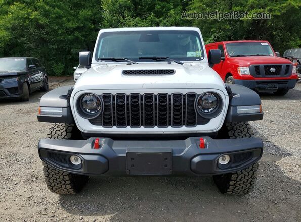 1C4PJXFN3TW262474 2026 JEEP WRANGLER White წინა ხედი