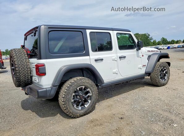 1C4PJXFN3TW262474 2026 JEEP WRANGLER White უკანა მარჯვენა