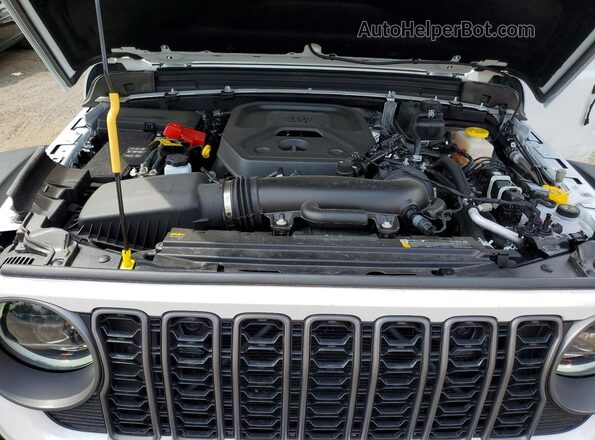 1C4PJXFN3TW262474 2026 JEEP WRANGLER White უკანა სალონის ხედი