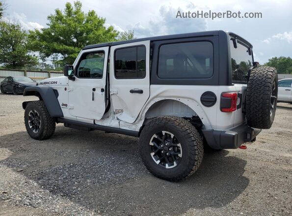 1C4PJXFN3TW262474 2026 JEEP WRANGLER White სალონის 360-გრადუსიანი ხედი