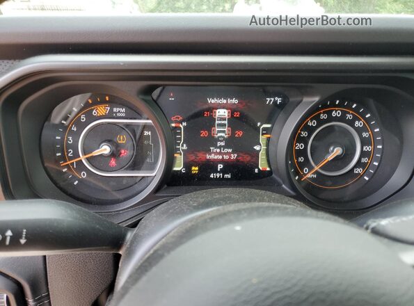 1C4PJXFN3TW262474 2026 JEEP WRANGLER White 
