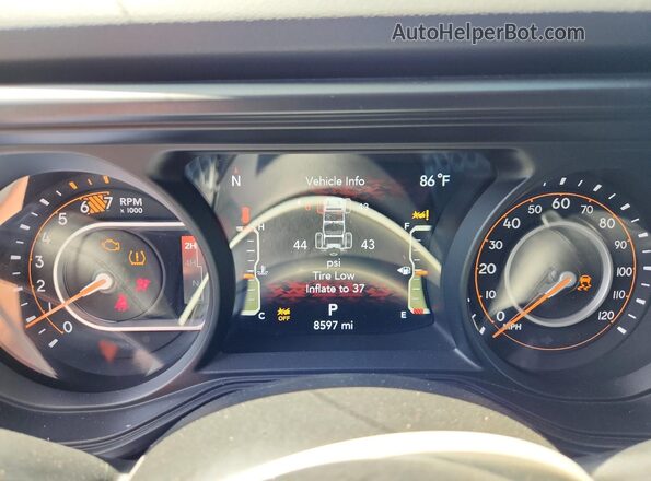 1C4PJXFN5TW268048 2026 JEEP WRANGLER Black 