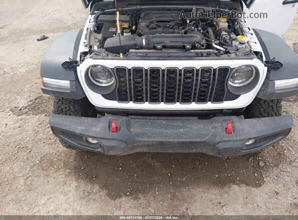 1C4PJXFN5TW275307 2026 JEEP WRANGLER White Вид ззаду