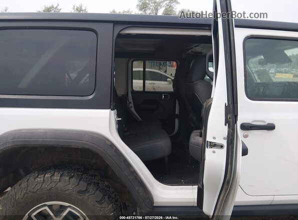 1C4PJXFN5TW275307 2026 JEEP WRANGLER White Вид наклейки з VIN-кодом