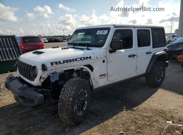 1C4PJXFN6TW230814 2026 JEEP WRANGLER White 