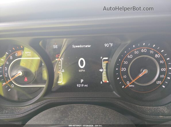 1C4PJXFN7TW197144 2026 JEEP WRANGLER Gray 