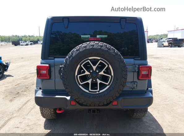 1C4PJXFN8SW530997 2025 JEEP WRANGLER Gray 