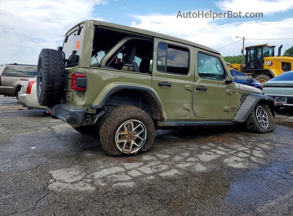 1C4PJXFN8TW154805 2026 JEEP WRANGLER Green Հետևի աջ