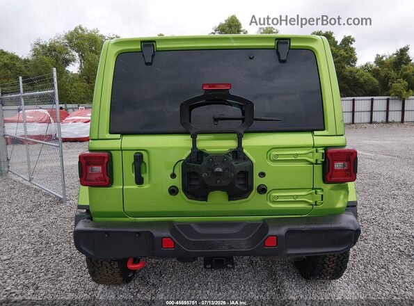 1C4PJXFN9TW156823 2026 JEEP WRANGLER Green 