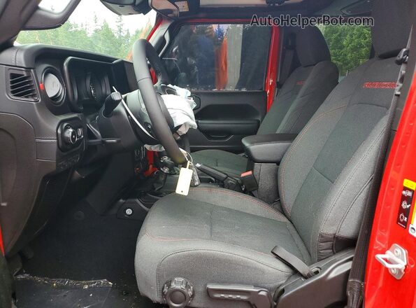 1C4PJXFN9TW256808 2026 JEEP WRANGLER Red წინა სალონის ხედი