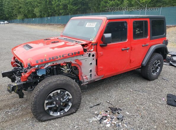 1C4PJXFN9TW256808 2026 JEEP WRANGLER Red 