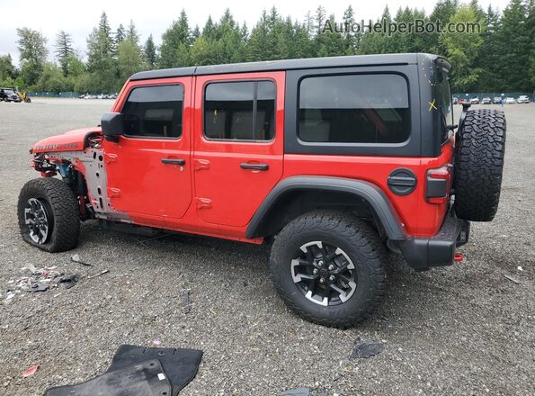 1C4PJXFN9TW256808 2026 JEEP WRANGLER Red 