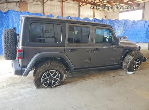 1C4PJXFN9TW256825 2026 JEEP WRANGLER Black Հետևի աջ