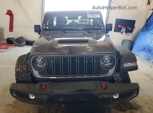 1C4PJXFN9TW256825 2026 JEEP WRANGLER Black Դիմացի տեսք