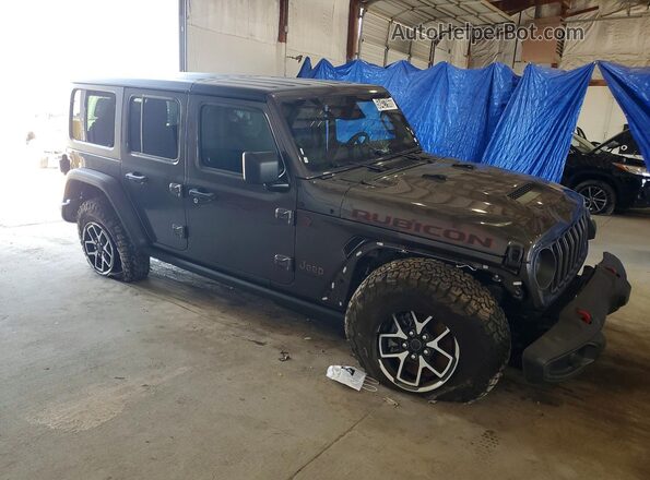 1C4PJXFN9TW256825 2026 JEEP WRANGLER Black Առջևի աջ