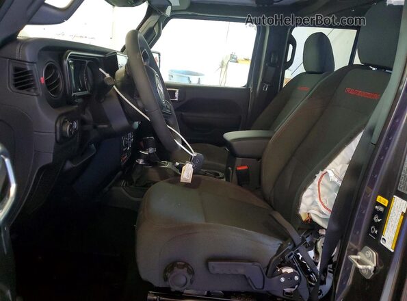 1C4PJXFN9TW256825 2026 JEEP WRANGLER Black Սալոնի դիմացի տեսք