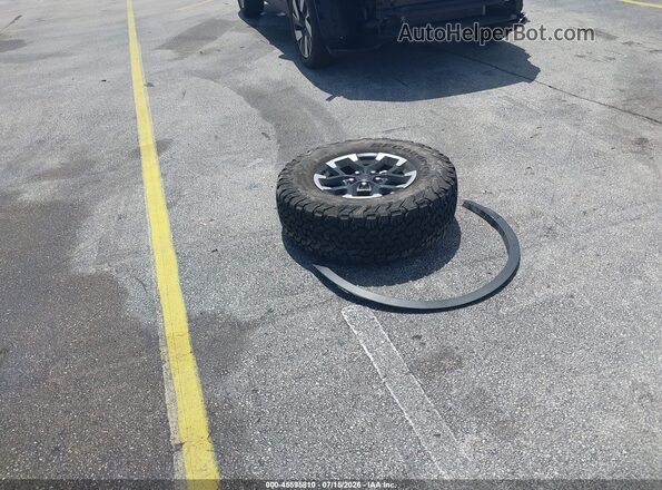 1C4PJXFNXTW217421 2026 JEEP WRANGLER White Widok zestawu wskaźników