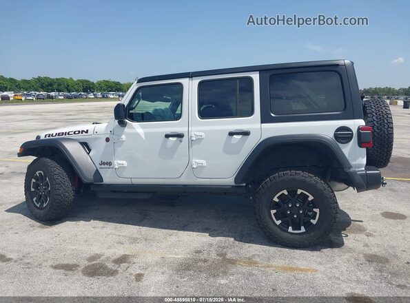 1C4PJXFNXTW217421 2026 JEEP WRANGLER White 