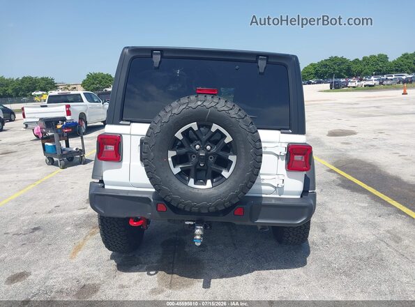 1C4PJXFNXTW217421 2026 JEEP WRANGLER White 