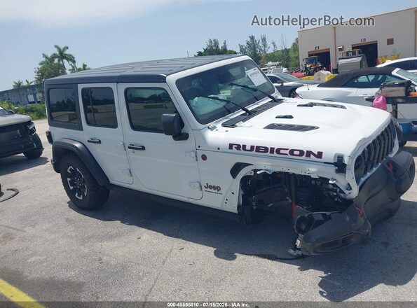 1C4PJXFNXTW217421 2026 JEEP WRANGLER White 
