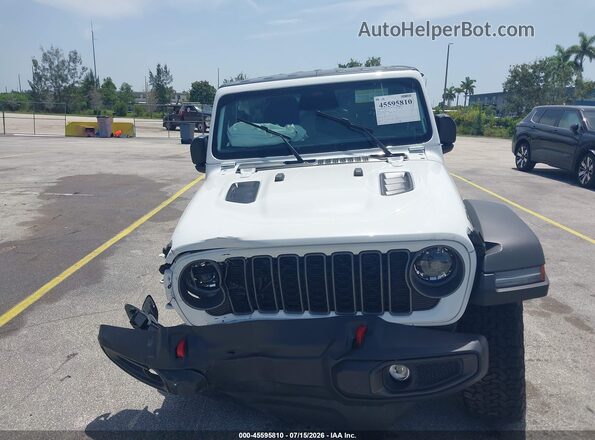 1C4PJXFNXTW217421 2026 JEEP WRANGLER White 
