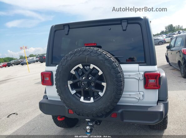 1C4PJXFNXTW217421 2026 JEEP WRANGLER White 