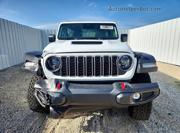 1C4PJXFNXTW275724 2026 JEEP WRANGLER White წინა ხედი