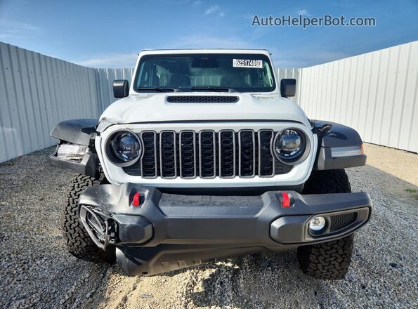 1C4PJXFNXTW275724 2026 JEEP WRANGLER White სალონის 360-გრადუსიანი ხედი