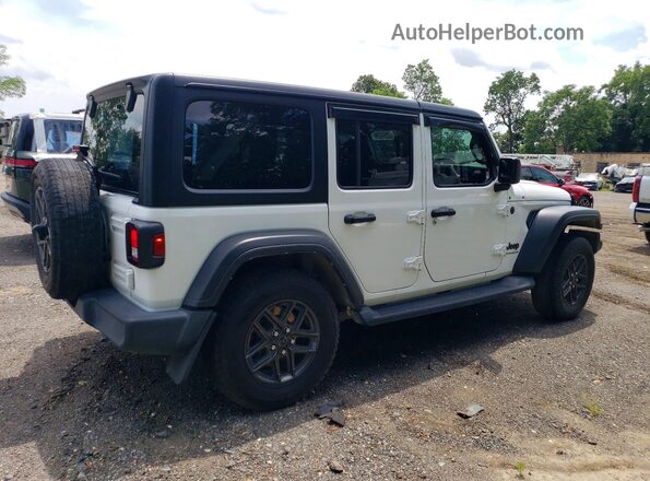 1C4PJXKN5RW237039 2024 JEEP WRANGLER White უკანა მარჯვენა