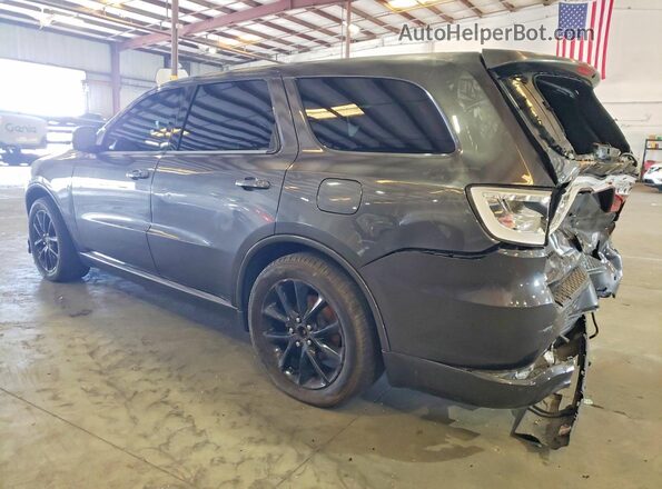 1C4RDHAG1KC559192 2019 DODGE DURANGO Charcoal Rear left