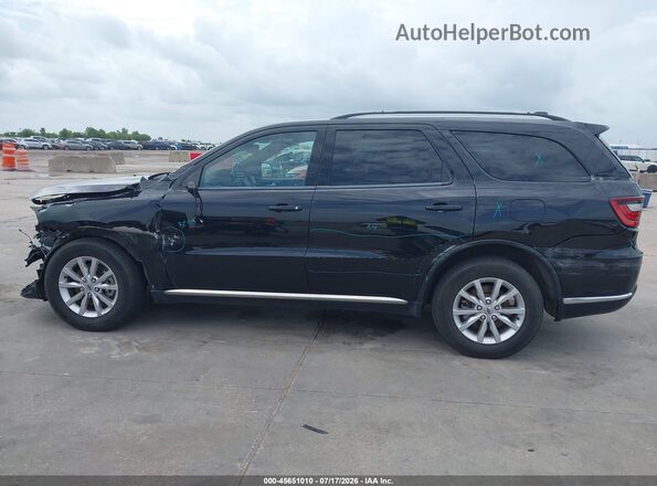 1C4RDHAG1PC635565 2023 DODGE DURANGO Black 