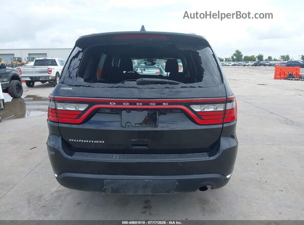 1C4RDHAG1PC635565 2023 DODGE DURANGO Black 