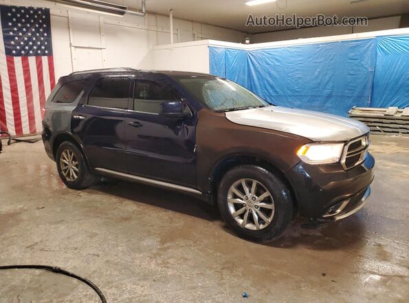 1C4RDHAG2HC709190 2017 DODGE DURANGO Blue 