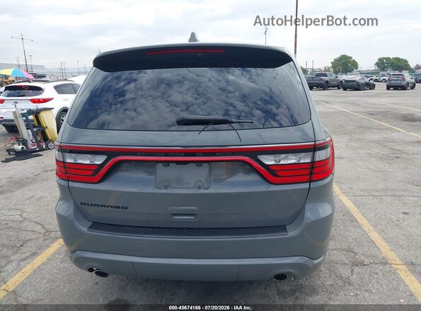 1C4RDHAG2MC641077 2021 DODGE DURANGO Gray 