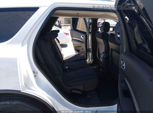 1C4RDHAG4GC459675 2016 DODGE DURANGO Белый Вид наклейки с VIN-кодом