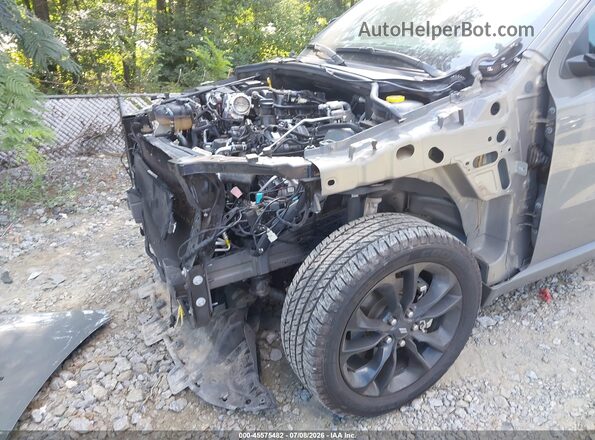 1C4RDHAG4MC640688 2021 DODGE DURANGO Gray Vista frontal