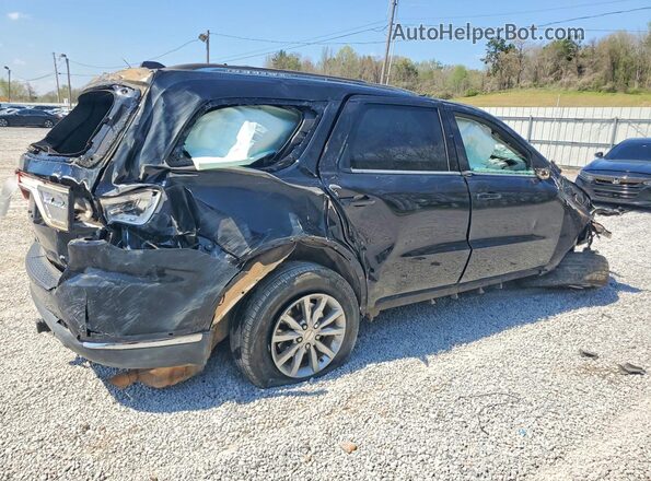 1C4RDHAG6HC724808 2017 DODGE DURANGO Black Rear right