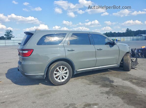 1C4RDHAG6MC540639 2021 DODGE DURANGO Gray Tył prawy