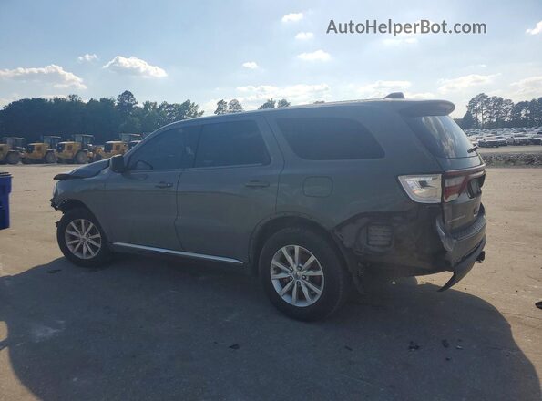 1C4RDHAG6MC540639 2021 DODGE DURANGO Gray Tył lewy