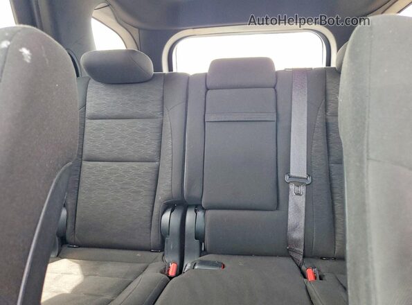 1C4RDHAG6PC635481 2023 DODGE DURANGO White Հետևի նստատեղերի տեսք