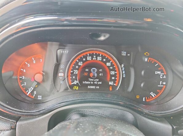 1C4RDHAG6PC685376 2023 DODGE DURANGO Black Instrument cluster view